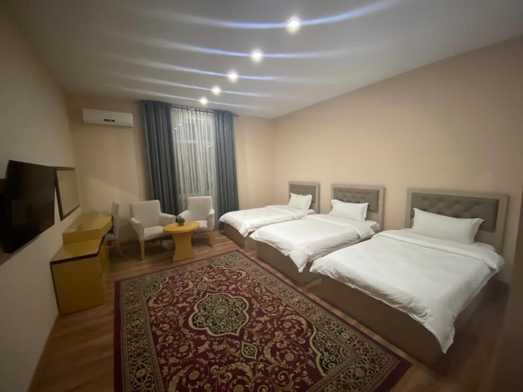 Sunrise Apartments Dušanbe Exteriér fotografie