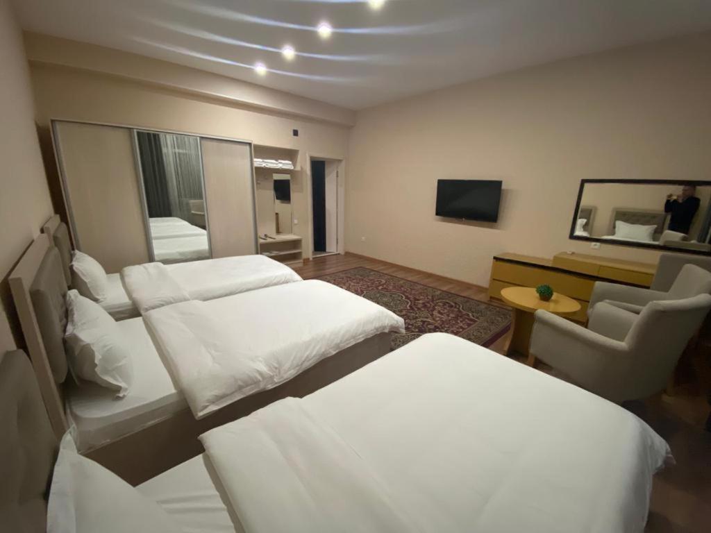 Sunrise Apartments Dušanbe Exteriér fotografie