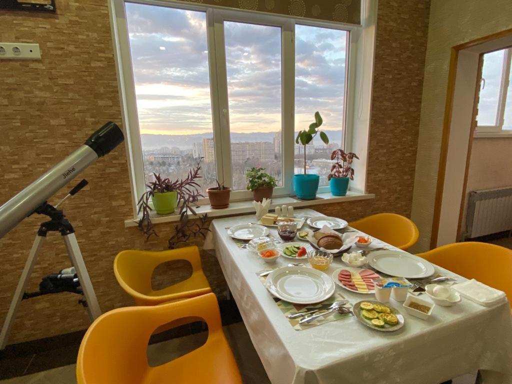 Sunrise Apartments Dušanbe Exteriér fotografie
