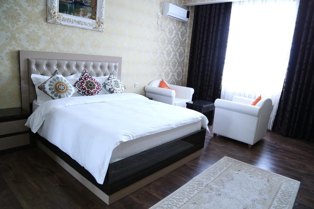 Sunrise Apartments Dušanbe Exteriér fotografie