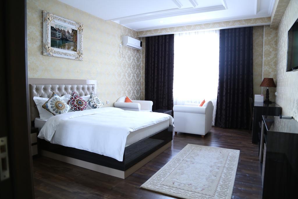 Sunrise Apartments Dušanbe Exteriér fotografie