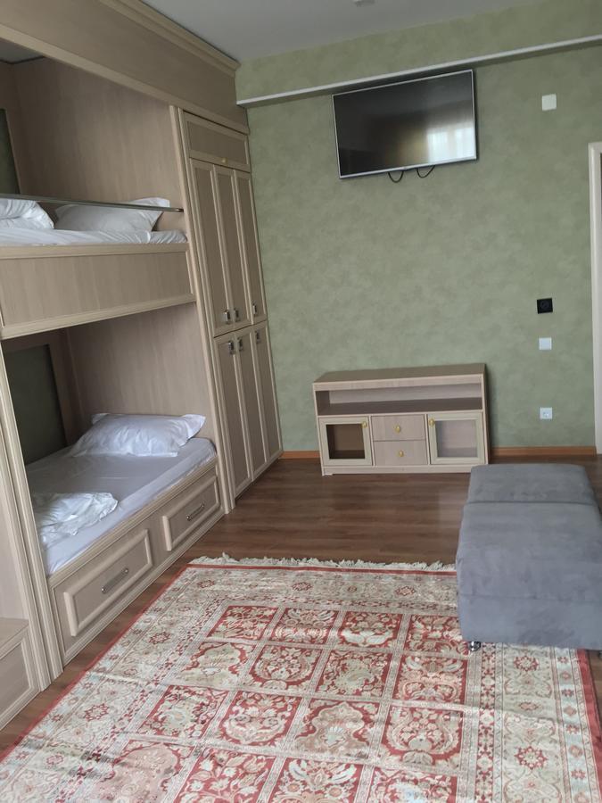 Sunrise Apartments Dušanbe Exteriér fotografie
