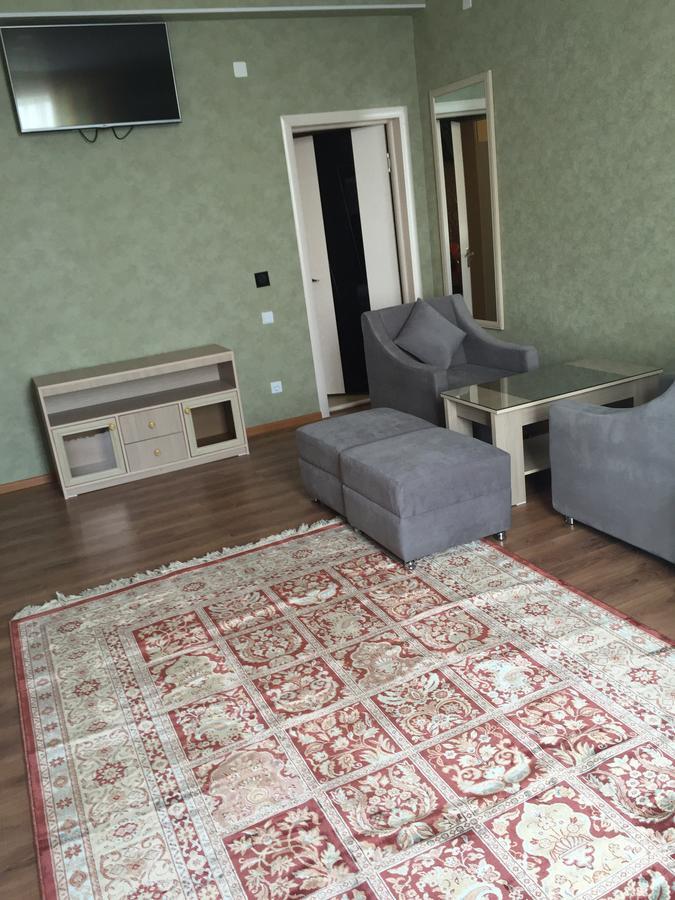 Sunrise Apartments Dušanbe Exteriér fotografie