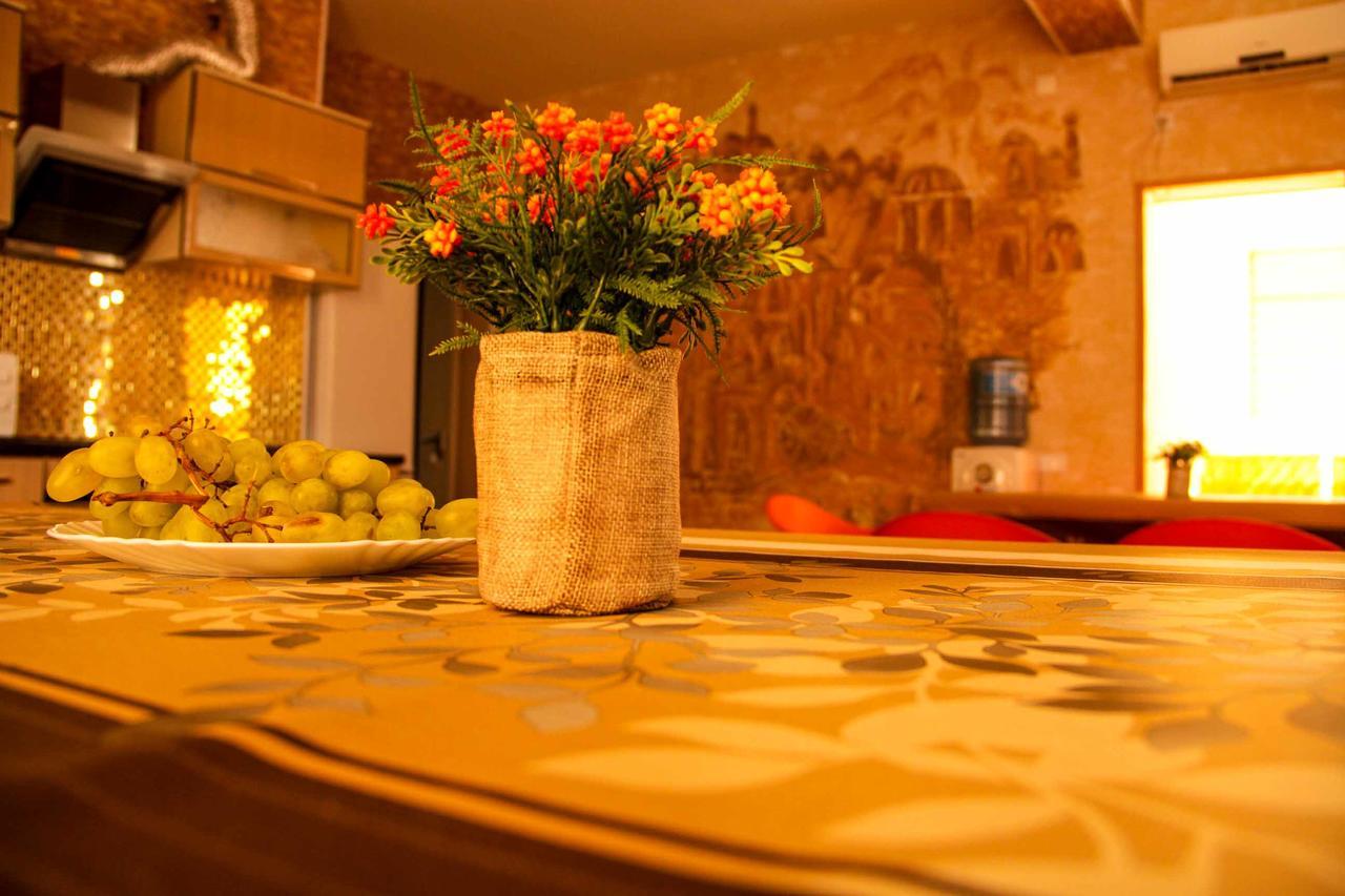 Sunrise Apartments Dušanbe Exteriér fotografie