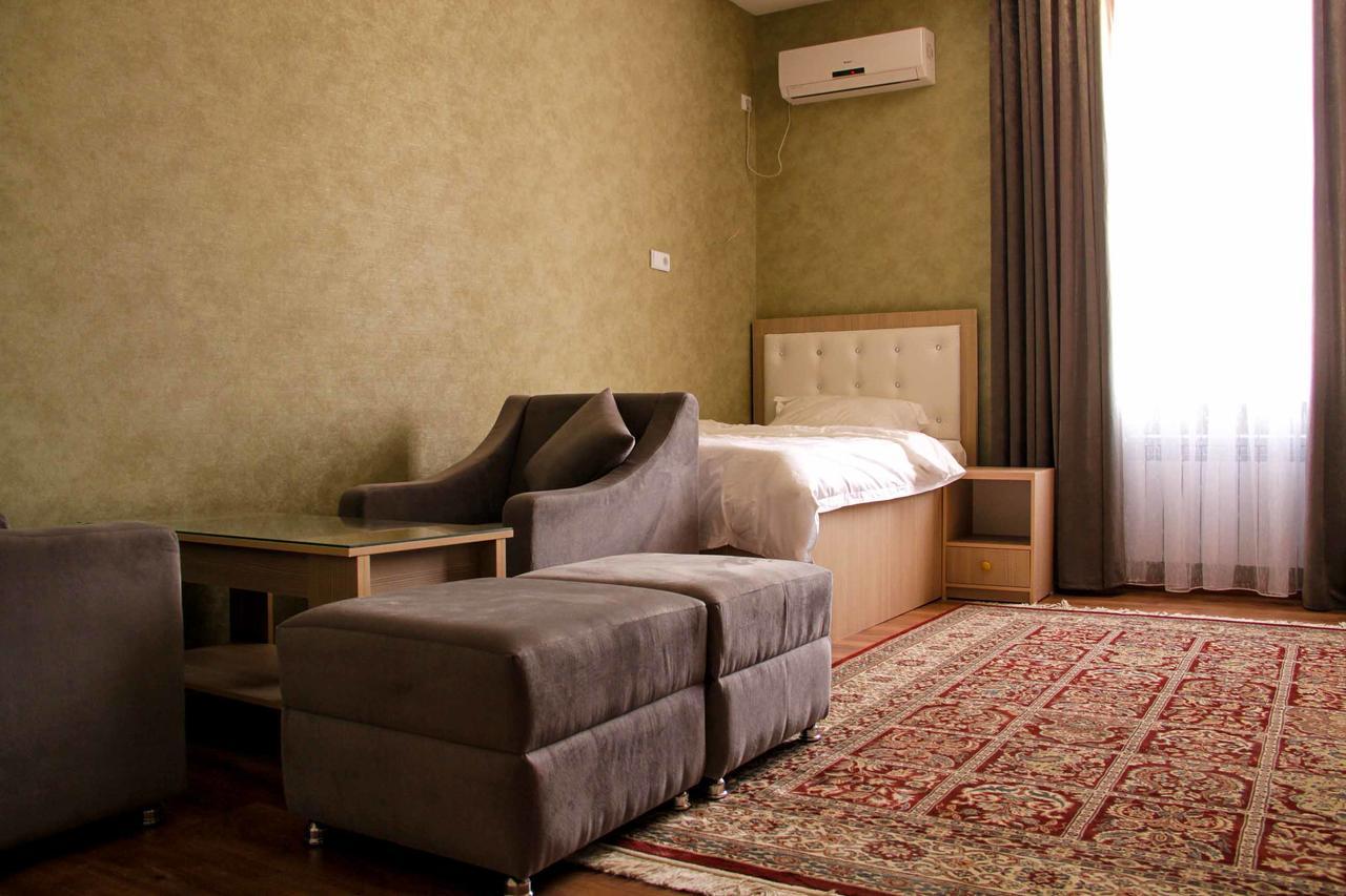 Sunrise Apartments Dušanbe Exteriér fotografie