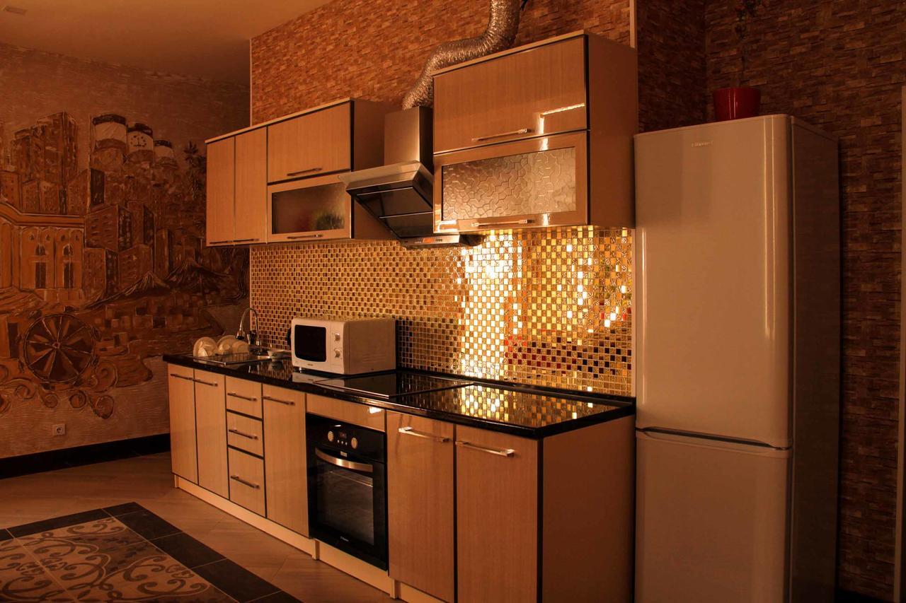 Sunrise Apartments Dušanbe Exteriér fotografie