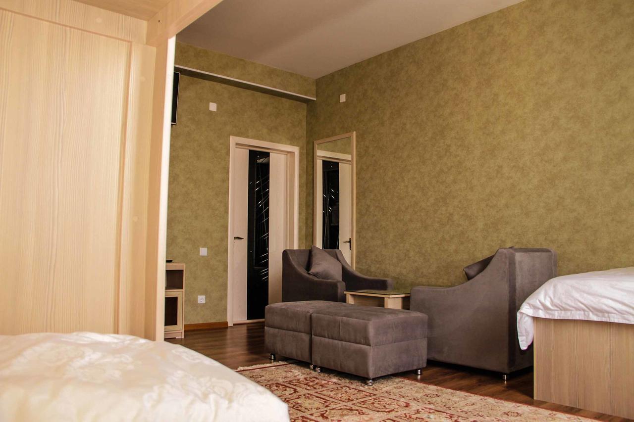Sunrise Apartments Dušanbe Exteriér fotografie