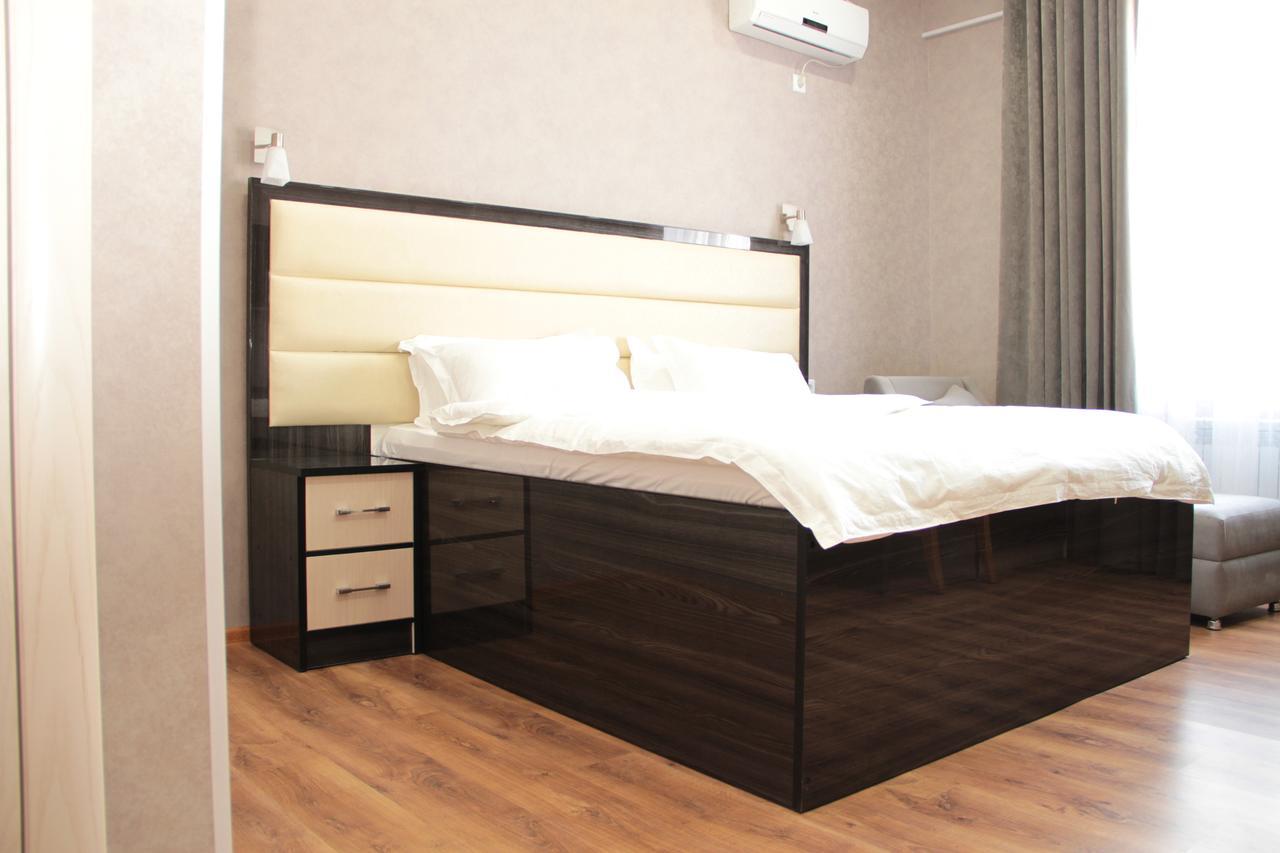 Sunrise Apartments Dušanbe Exteriér fotografie