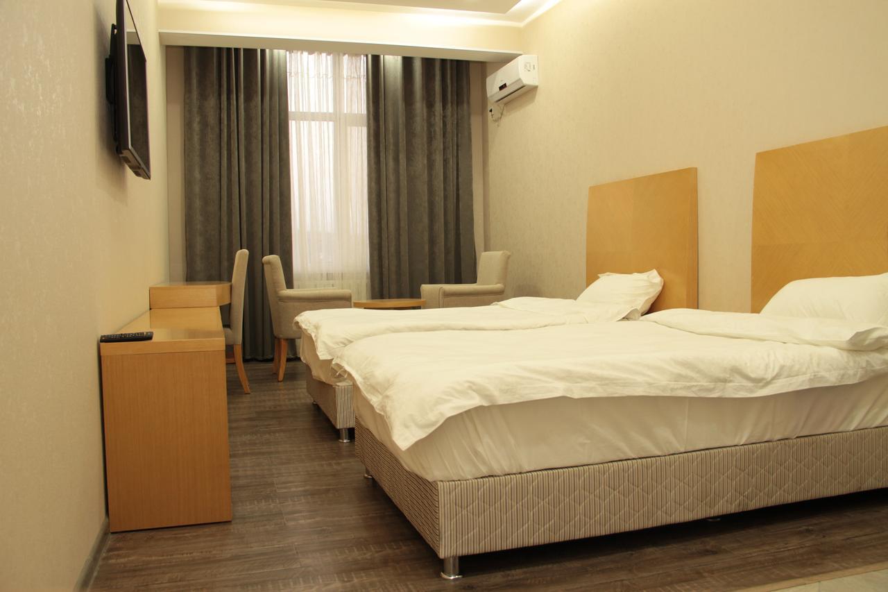 Sunrise Apartments Dušanbe Exteriér fotografie